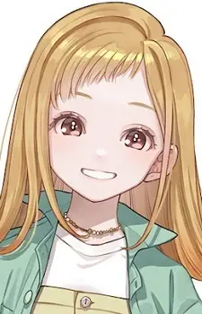 Gambar Karakter Anime: Kikka Sengoku