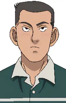 Gambar Karakter Anime: Hajime Udou
