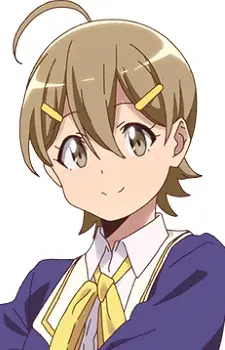 Gambar Karakter Anime: Hinano Hourai