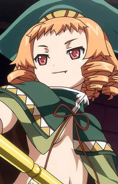 Gambar Karakter Anime: Ruu Ruu