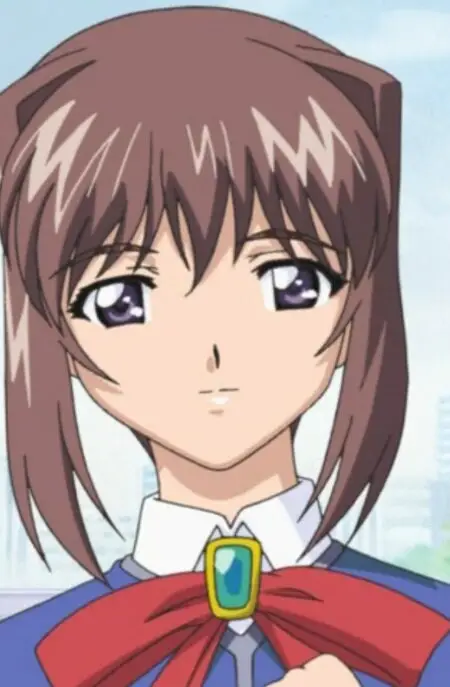 Gambar Karakter Anime: Marika Sano