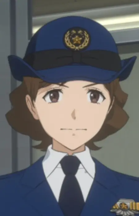 Gambar Karakter Anime: Kanae Izumi