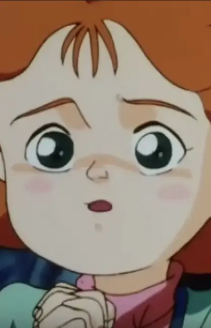 Gambar Karakter Anime: Barbara Huntington