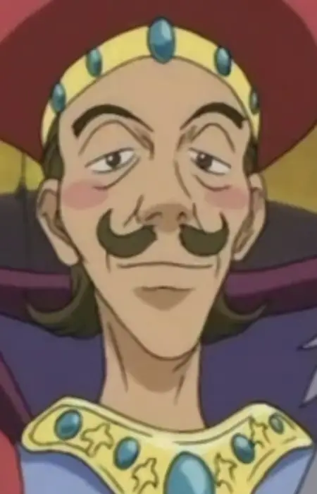 Gambar Karakter Anime: Papa