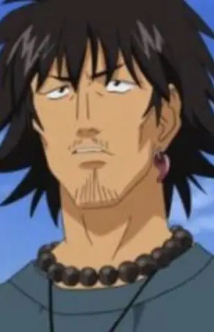 Gambar Karakter Anime: Shizen Ousou