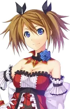 Gambar Karakter Anime: Nina Ninagi