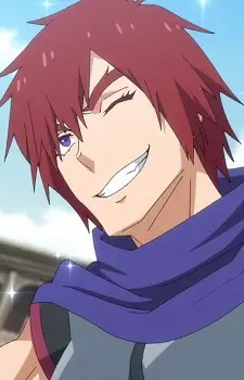Gambar Karakter Anime: Gaiye