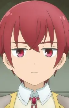 Gambar Karakter Anime: Lugrant Haim Jasreid