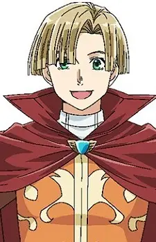 Gambar Karakter Anime: Lenge Salamakhia