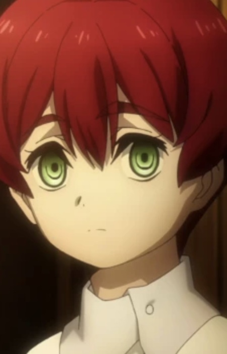 Gambar Karakter Anime: Hansel