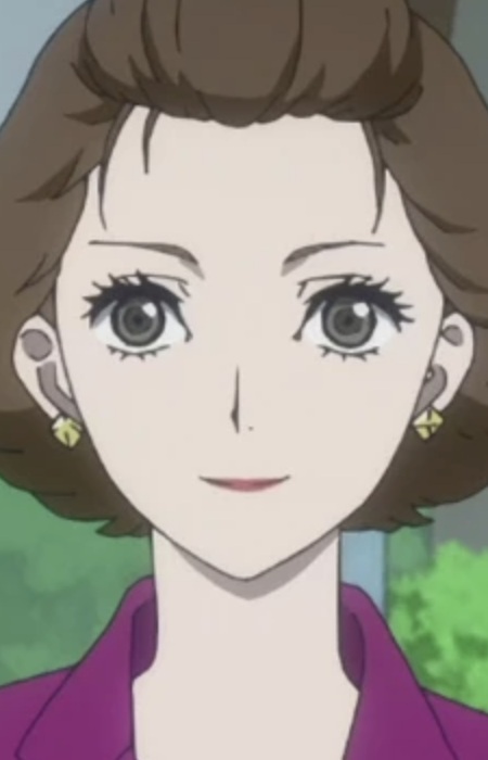 Gambar Karakter Anime: B