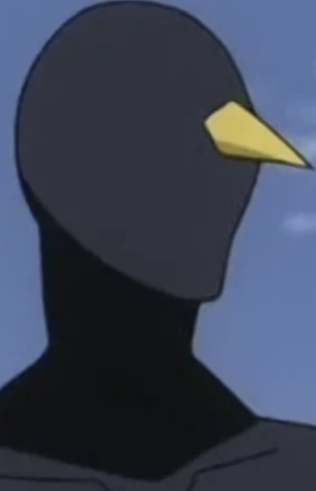 Gambar Karakter Anime: Jake