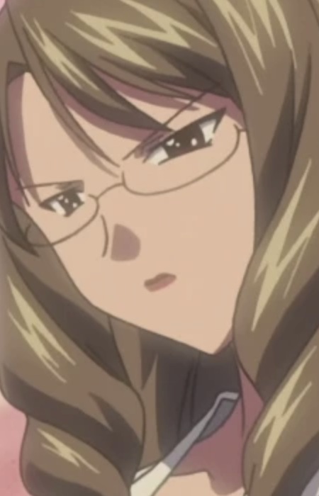 Gambar Karakter Maika Kazetsubaki