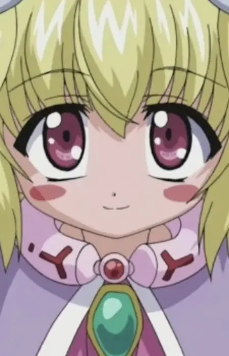 Gambar Karakter Anime: Maiho Kurioka
