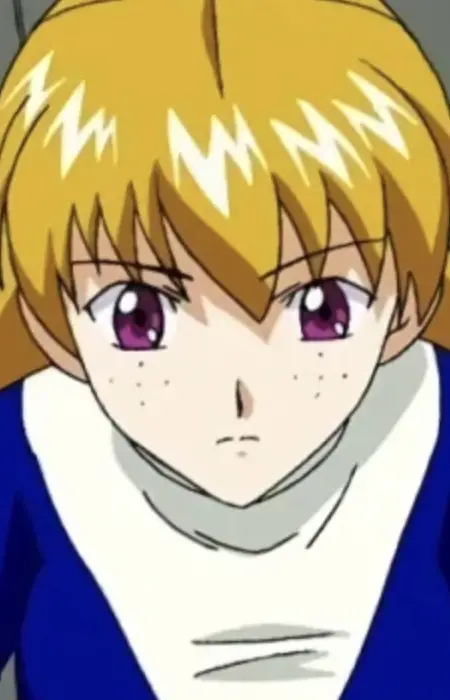 Gambar Karakter Anime: Toni