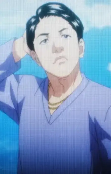 Gambar Karakter Anime: Tatsuya Haga