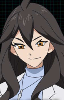 Gambar Karakter Asagi Ryuugasaki
