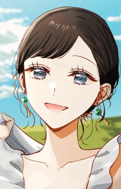 Gambar Karakter Anime: Yuuna Sakikawa