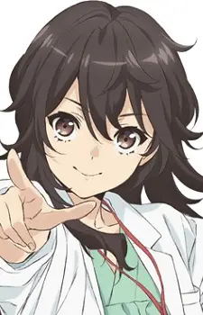 Gambar Karakter Anime: Takao Ameku