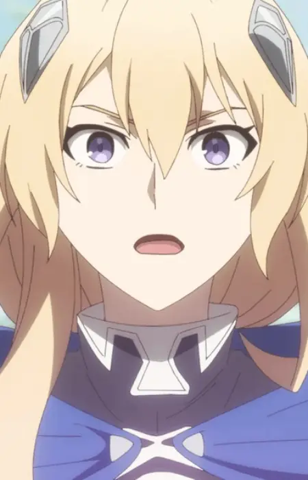 Gambar Karakter Anime: Ines Harness