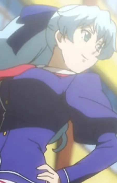 Gambar Karakter Anime: Garret Kinua