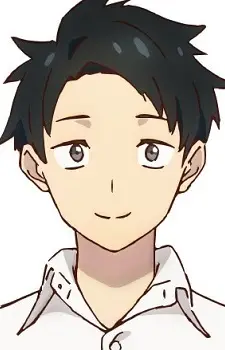 Gambar Karakter Anime: Teruaki Nakamura