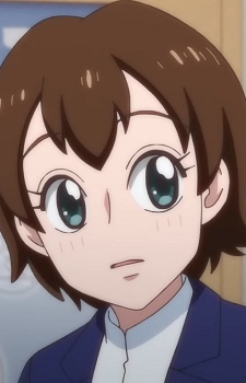Gambar Karakter Anime: Makurazaki
