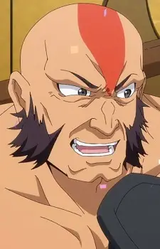 Gambar Karakter Anime: Basson