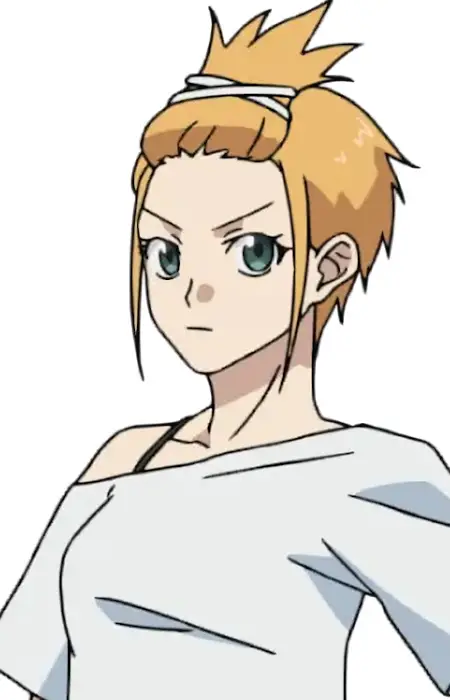 Gambar Karakter Anime: Meguru Tsukioka