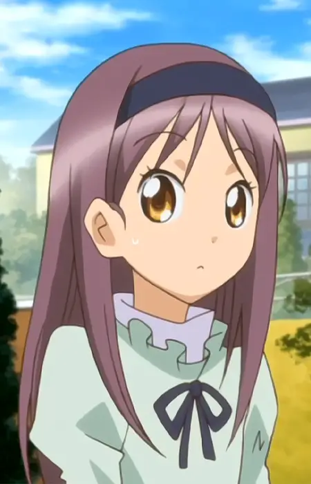 Gambar Karakter Anime: Mimori Morino