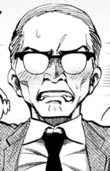 Gambar Karakter Anime: Manager
