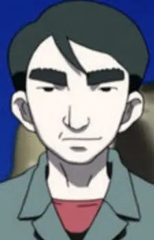 Gambar Karakter Anime: Kouji Okawa