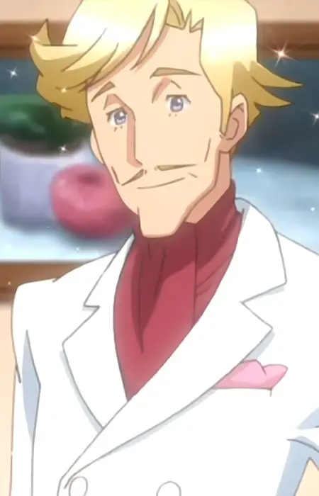 Gambar Karakter Anime: Lulu's Father