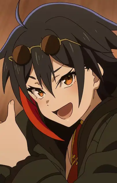 Gambar Karakter Anime:  Takahashi