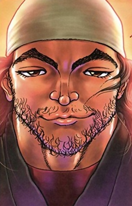 Gambar Karakter Jun Guevaru