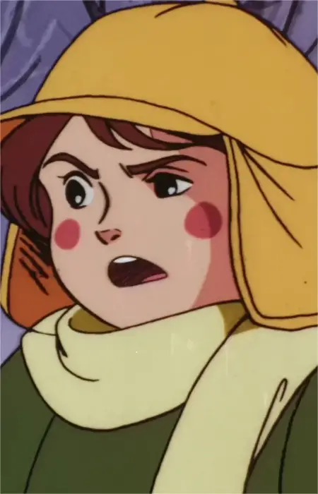 Gambar Karakter Anime: Cecile