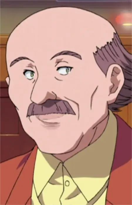 Gambar Karakter Anime: Ooijer