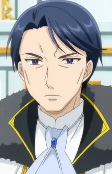 Gambar Karakter Anime: Luke Seeker