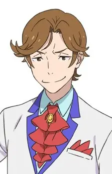 Gambar Karakter Anime: Kiritaka Muse