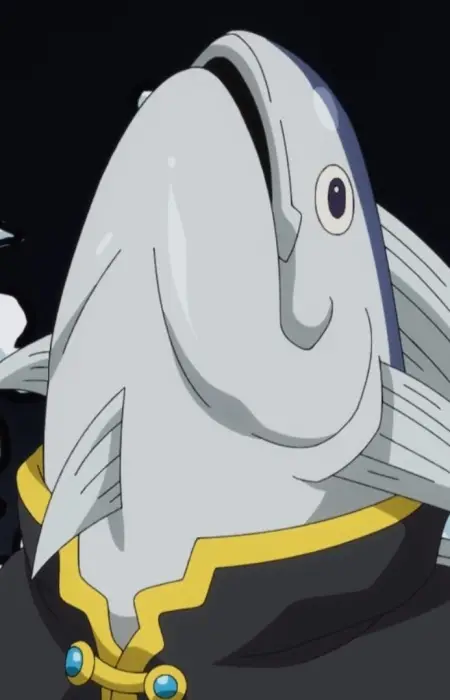 Gambar Karakter Anime: Maguto Sougetsu