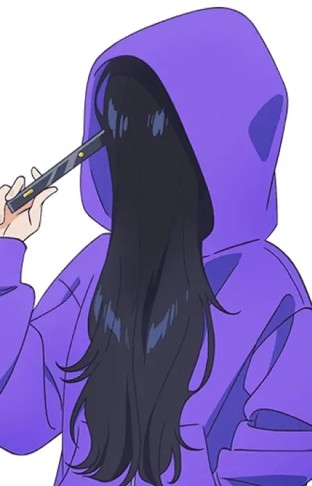 Gambar Karakter Anime: Natsuko Hirose