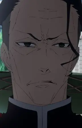 Gambar Karakter Anime: Maurice