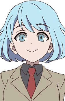 Gambar Karakter Anime: Meru  Shirayama