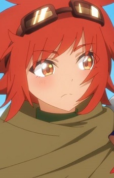 Gambar Karakter Mikan