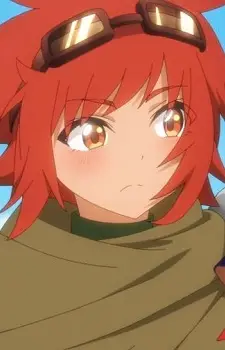 Gambar Karakter Anime: Mikan