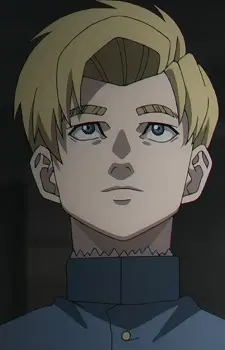 Gambar Karakter Anime: Rafal