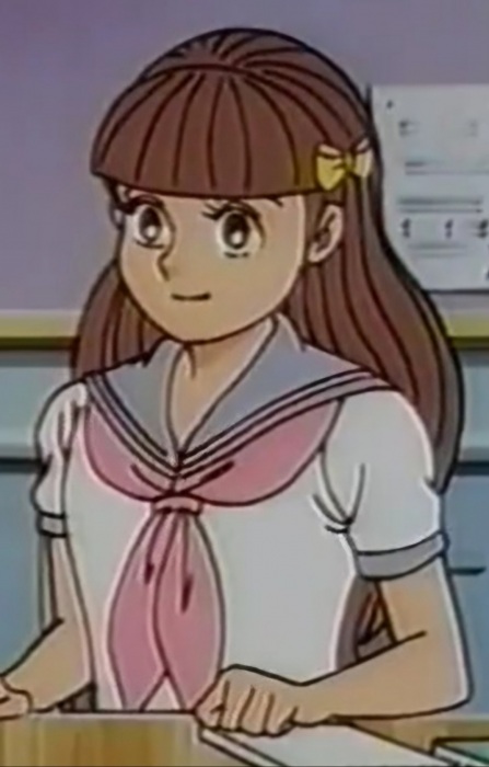 Gambar Karakter Otoko Dan