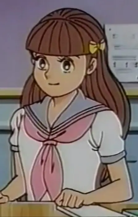 Gambar Karakter Anime: Otoko Dan