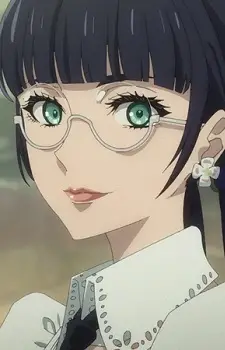 Gambar Karakter Anime: Accord