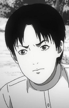 Gambar Karakter Kazunori Nishiki